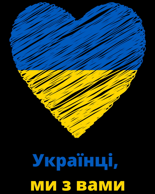 Solidarni z Ukrainą