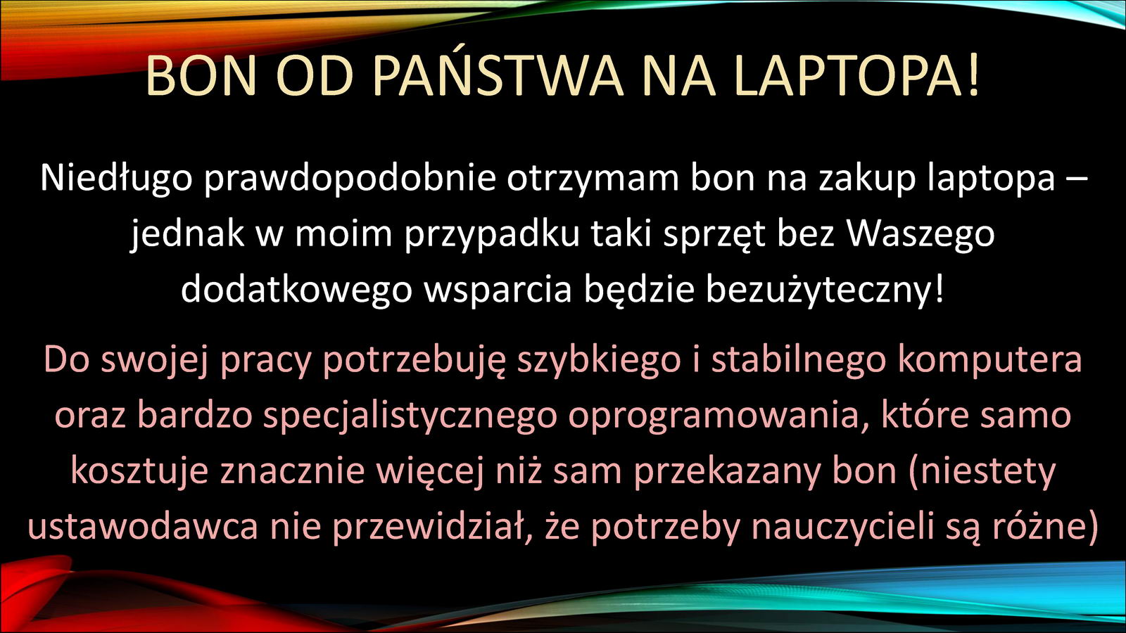 Zrzutka na Przedmiotową Stronę z Geografii