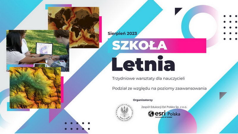 ESRI - Lenia Szkoła