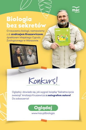 Konkurs - Mac Edukacja