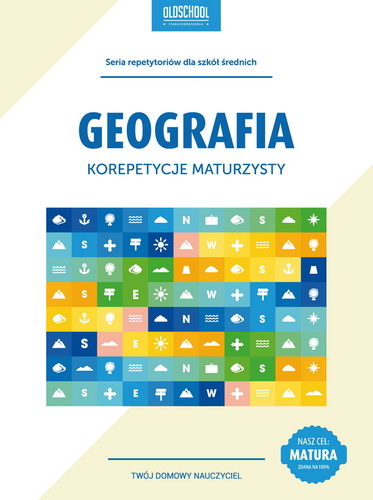 Sławomir Dmowski; Geografia. Korepetycje maturzysty; Lingo; 2015