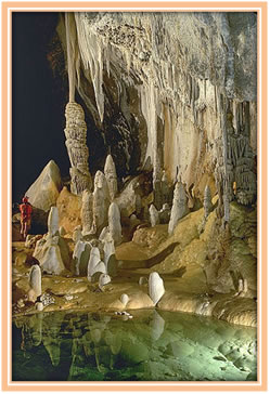 Stalagmity