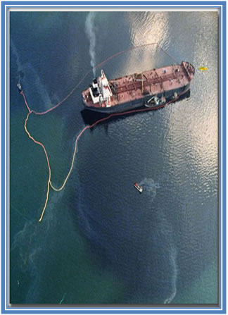 Exxon Valdez 24 marca 1989 roku